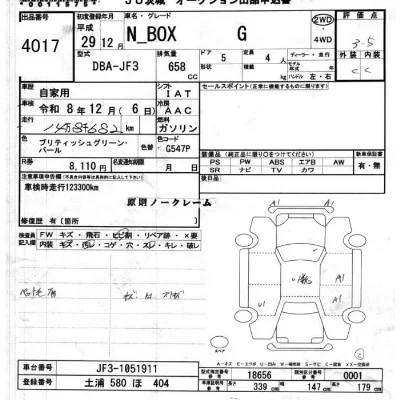 Honda N BOX