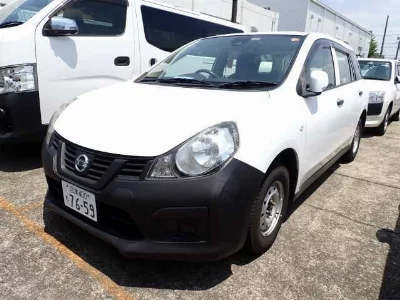 Nissan AD