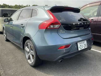 Volvo V40