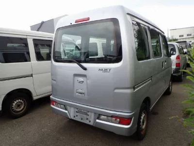 Daihatsu Hijet Cargo