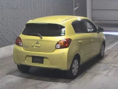 Mitsubishi Mirage