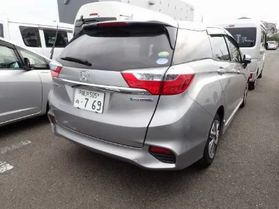 Honda Shuttle