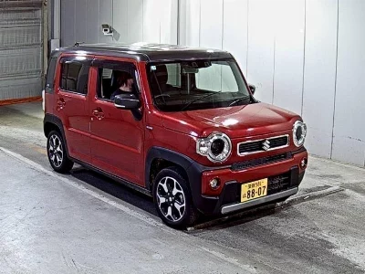 SUZUKI HUSTLER