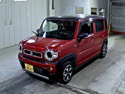 SUZUKI HUSTLER