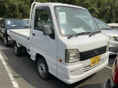 Subaru Sambar Truck
