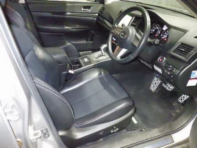 Subaru Legacy B4
