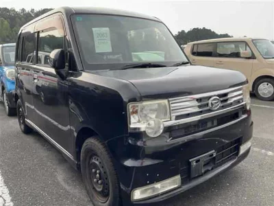 Daihatsu Move Conte