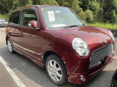 Daihatsu Mira Gino