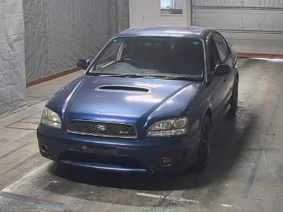 Subaru LEGACY B4