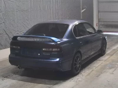 Subaru Legacy B4