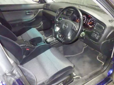 Subaru LEGACY B4