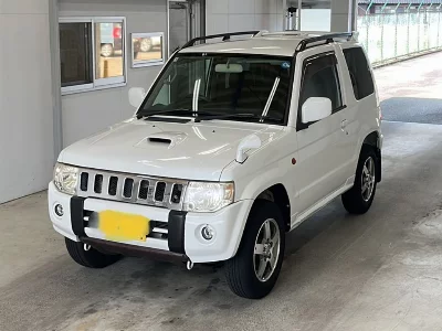 Mitsubishi Pajero Mini