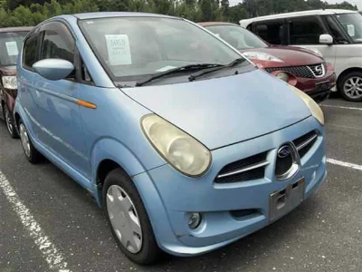Subaru R2