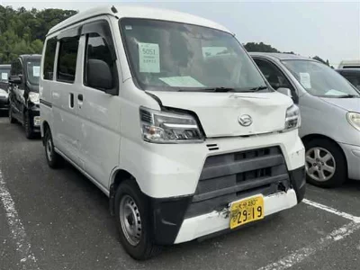 Daihatsu Hijet Cargo