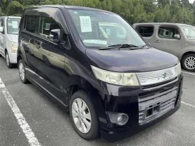 Suzuki WAGON R STINGRAY