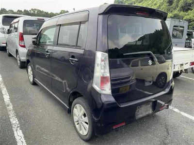 Suzuki WAGON R STINGRAY