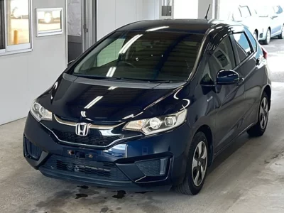 Honda FIT HYBRID