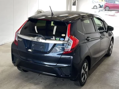 Honda FIT HYBRID