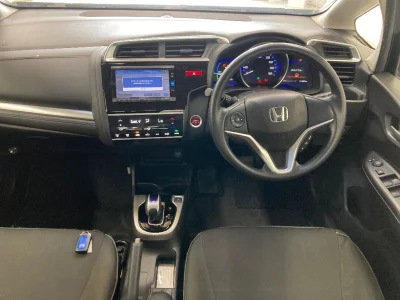 Honda FIT HYBRID