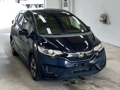 Honda FIT HYBRID