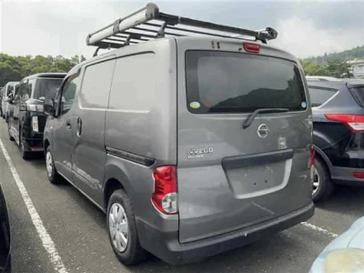 Nissan NV200 VANETTE