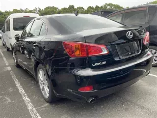 Lexus IS250C