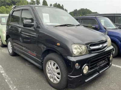 Daihatsu Terios Kid