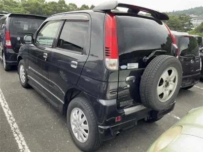 Daihatsu Terios Kid