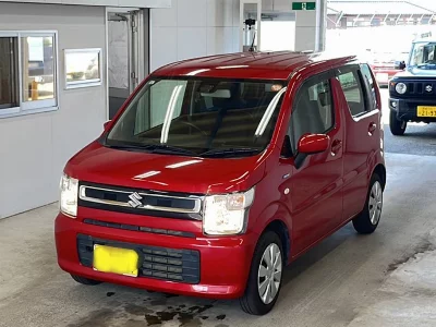 SUZUKI WAGON R