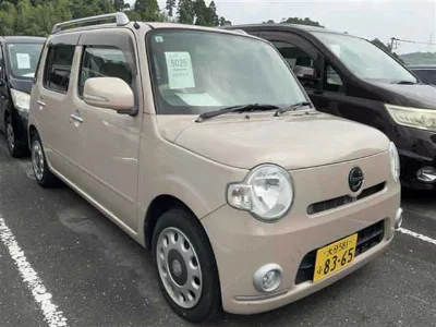 Daihatsu Mira Cocoa