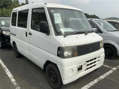 Mitsubishi Minicab