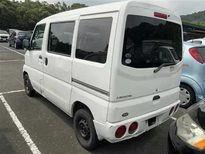 Mitsubishi Minicab