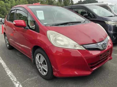 Honda FIT HYBRID