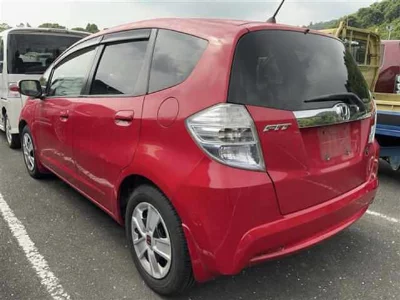Honda FIT HYBRID