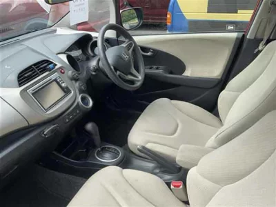 Honda FIT HYBRID
