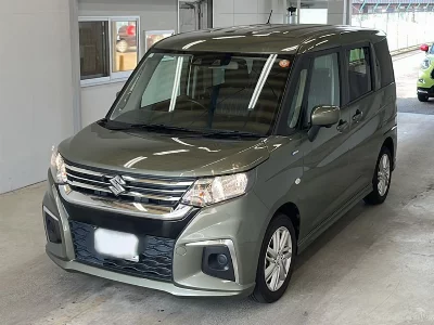 Suzuki Solio