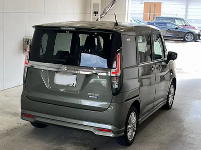 Suzuki Solio