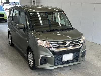 Suzuki Solio