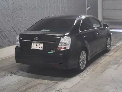 Toyota Sai