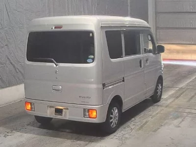 SUZUKI EVERY VAN