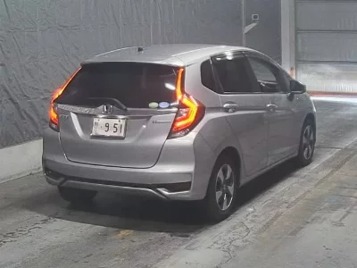 Honda FIT HYBRID