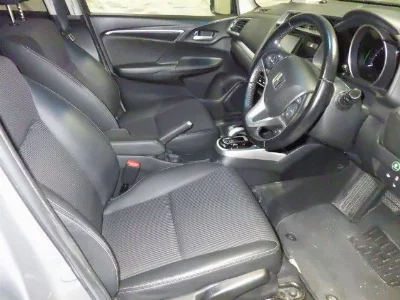 Honda FIT HYBRID
