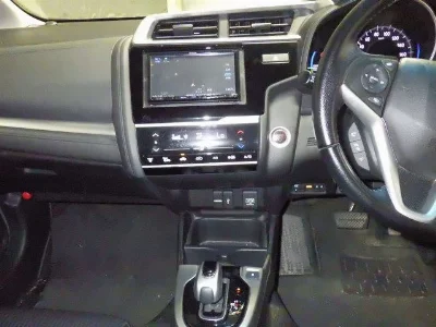 Honda FIT HYBRID