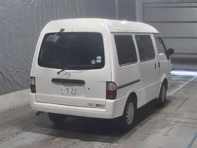 Mazda Bongo Van