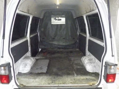 Mazda Bongo Van