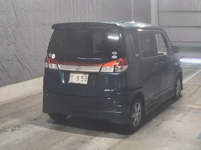 Suzuki Solio
