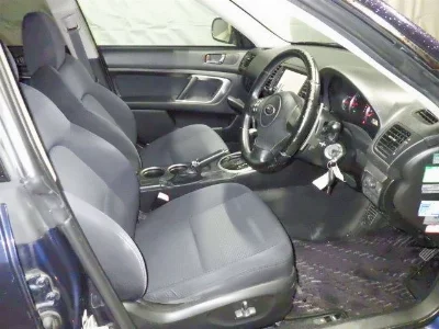 Subaru Legacy B4