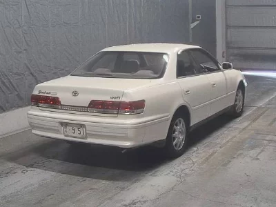 Toyota Mark II