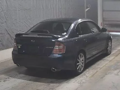 Subaru Legacy B4