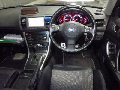 Subaru LEGACY B4
